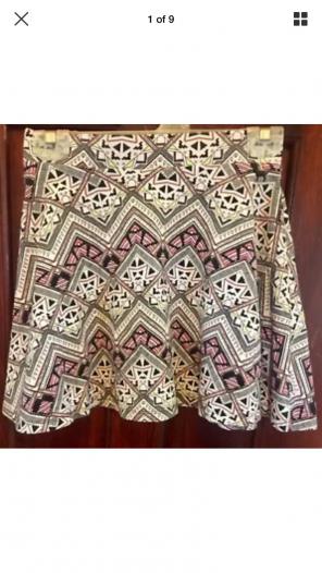 VS PINK Circle Skirt