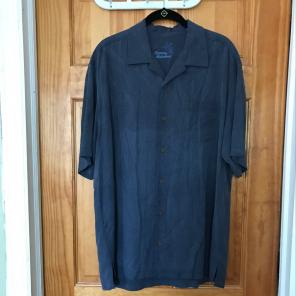 Tommy Bahama Hawaiian Shirt Sleeve Shirt