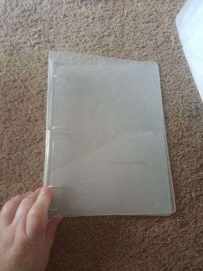 Presentation binders #2
