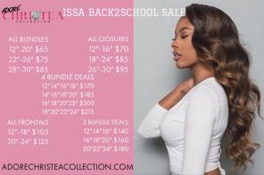 Back2school Sale