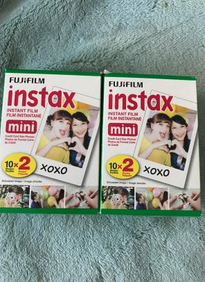 Instax Mini Film Bundle