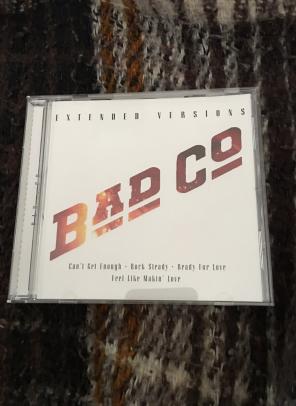 Bad Company Cd