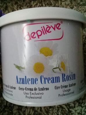 Depilève eEpilating Cream Wax
