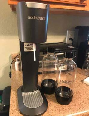 Soda Stream with Carbonation