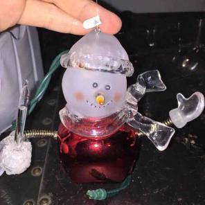 Holiday bubble buddy