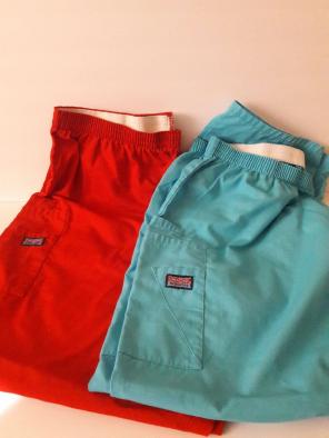 Scrub pants