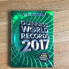 Guinness World Records 2017