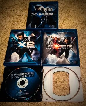 X-Men, 2, 3, Origins