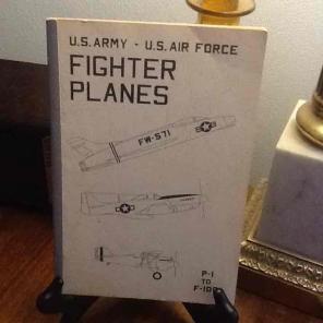 U.S. Army -U.S. Air Force fighter planes