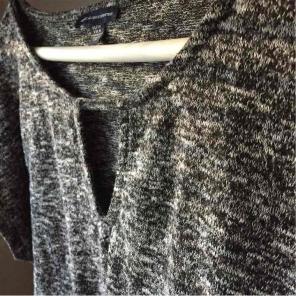 Grey AE Tee
