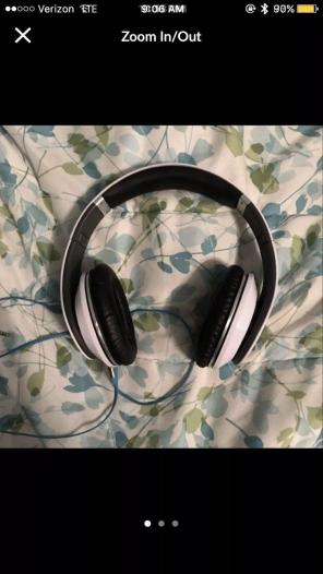 Beats By Dr Dre Headphones