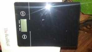 Digital scales