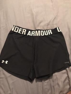 UA Youth XL