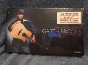 Garth Brooks 8 Disc Set (6 CD, 2 DVD)