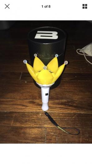 Kpop BIGBANG ALIVE TOUR Crown Lightstick