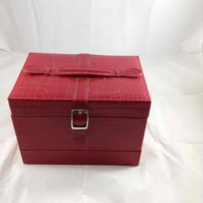 Makeup jewelry box