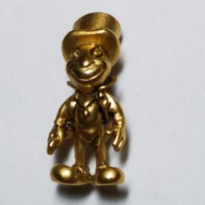 3D Jiminy Cricket Disney Pin