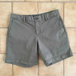 Banana Republic Olive Green Shorts