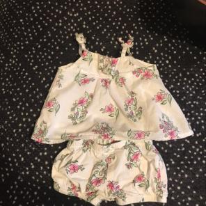 Baby Girl Outfit