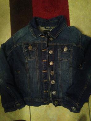 Jean jacket