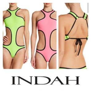 Indah 'Sazerac' Cutaway Reversible Suit