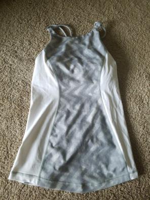 Lululemon tank