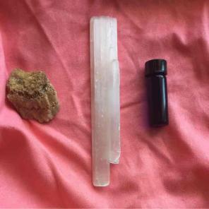 Healing Crystal Spell Oil Bundle