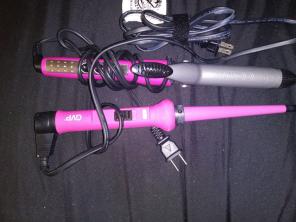 Curling irons