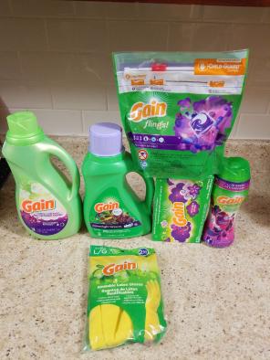 GAIN Bundle (6 Pieces)