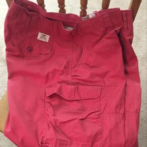 Polo Men's Cargo Shorts Size 42