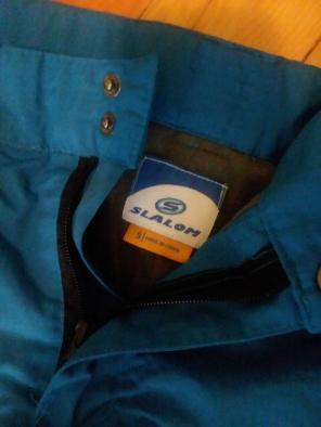 Slalom snowpants