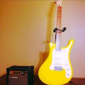 Yamaha Samurai Surf Electric Guitar