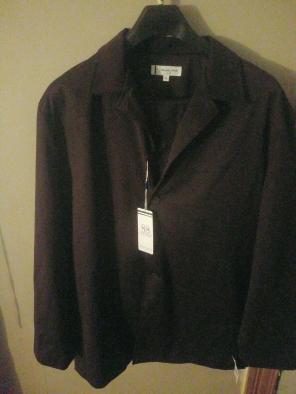 Two-piece Michael Irvin separates