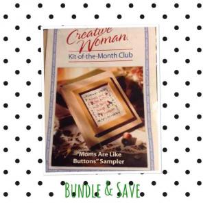 Creative Woman Kit Moms Like Buttons