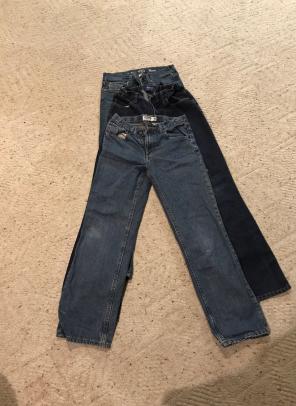Lot of Boys Size 16 Jeans