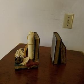 Book ends