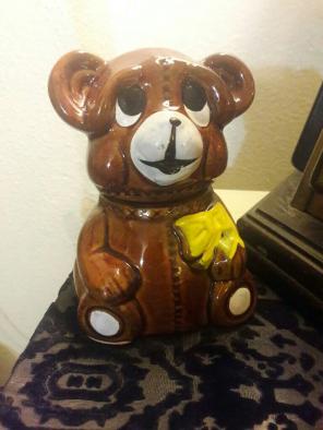 1982 Houston Foods Honey Bear