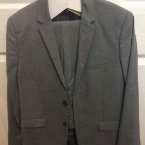 2 piece h&m slim fit blazer & dress pant