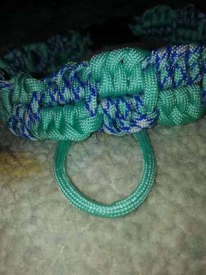 Dog Collars (PARACORD)