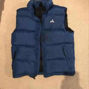 EMS Down Vest