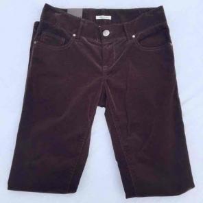 Brown Corduroy Pants