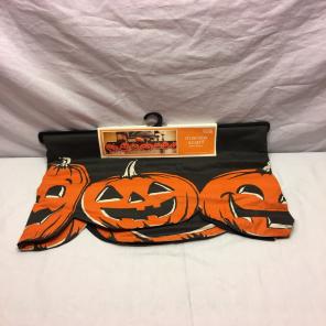 Halloween Mantle Scarf