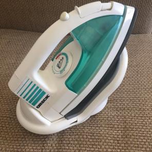 Oreck Cordless Iron