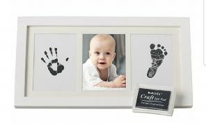 Baby Handprint Footprint Impression Kit