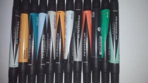 Prismacolor Premier Dual-sided markers
