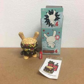 Kid Robot Vinyl Toy