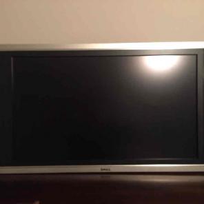Dell W2600 26" LCD TV