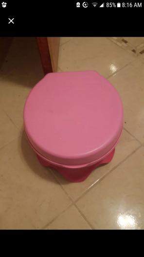 Minnie seat