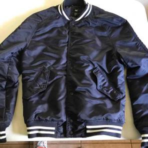 H&M Blue Sport Jacket