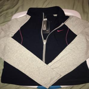 Nike Work Out Jacket